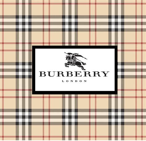 come disegnare il tartan burberry|burberry print history.